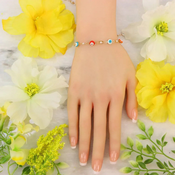 Minimalist Bracelet, Sleek & Modern Design, Women’s Fashion, YC110093-B - Picture 2 of 10